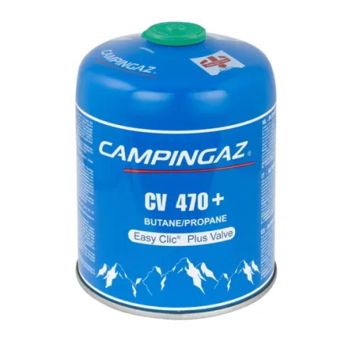 GASSBOKS CV 470 BLÅ BOKS VENTILBOKS 470GR