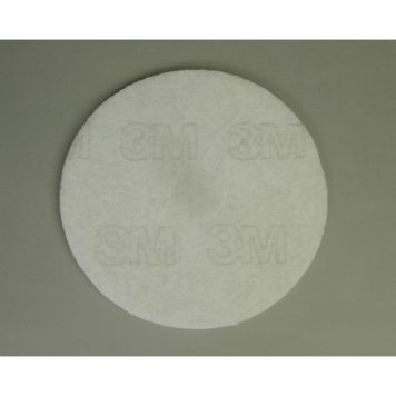 GULVRONDEL TYKK Ø406 HVIT