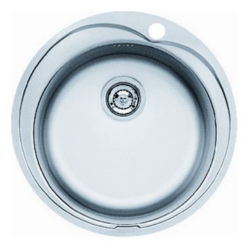 OPPVASKKUM FRANKE ROTONDO ROX610 RUSTFRI