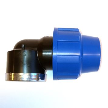 PEM-KOBLING VINKEL INNVENDIG 20MM/R20