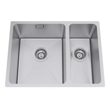 VASKEKUM NORDIC TECH ZIRKON 60 KV RUSTFRI