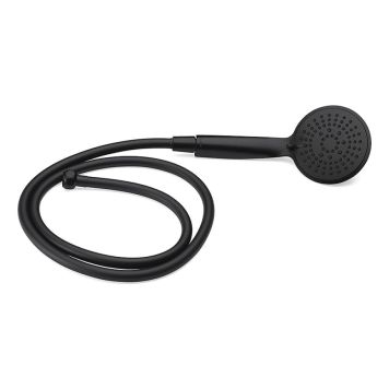 DUSJSETT HABO DAHLIA 3 STRÅLEVALG SVART