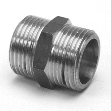 SEKSKANTNIPPEL R32 FORNIKLET