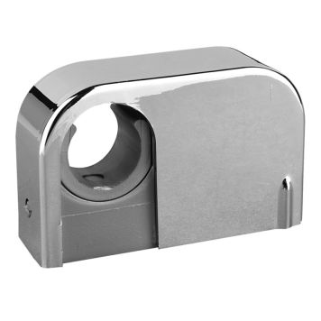 RØRKLAMME ADMIRAL ENKEL15-22MM KROM