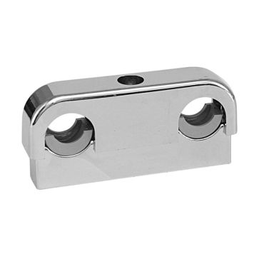 RØRKLAMME ADMIRAL 15-22MM 60CC KROM