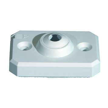DEKKBRIKKE ADMIRAL ENKEL Ø10-15MM HVIT