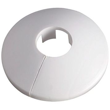 DEKKBRIKKE ADMIRAL 18MM 4STK HVIT