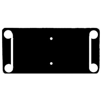 DISTANSEKLOSS ADMIRAL FOR VEGGBOKS 160MM