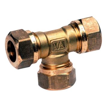 T-RØR VATETTE 22X15X22MM