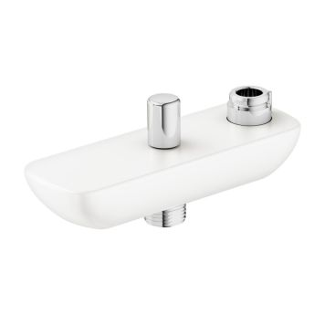 BADEKARSTUT GUSTAVSBERG ESTETIC MATT HVIT