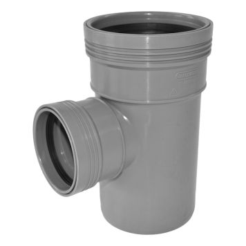 GRENRØR WAVIN WAFIX PP 88,5° 75/50MM