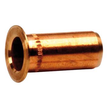 STØTTEHYLSE VATETTE FOR PEX-RØR 15X2,5MM