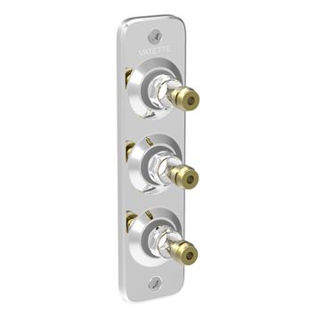 KOBLINGSBESLAG VATETTE V6 16X2,5MM CC60 3-RØR