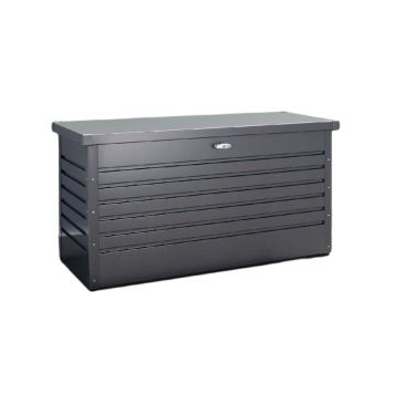 PUTEKASSE BIOHORT 100 101X61X46CM MØRK GRÅ