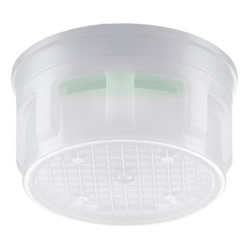 STÅLESAMLER BUBBLE-STREAM INNLEGG VANNBESPARENDE M22X1/M24X1 