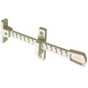 STORMKROK PN BESLAG NYLON HVIT 