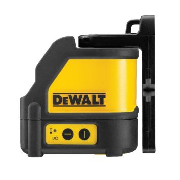LINJELASER DEWALT DE0892 RØD LASER