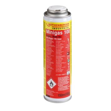 MINIGASS ROTHENBERGER INDUSTRIAL 100 150ML