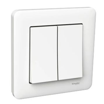 STRØMBRYTER SCHNEIDER EXXACT TRAPP 5-PACK PRIMO HV