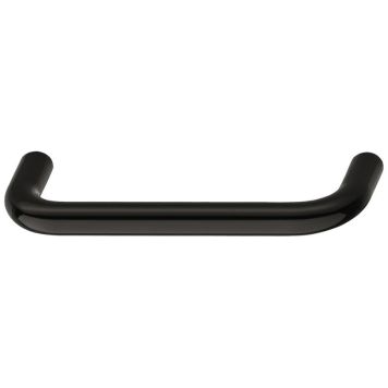 HÅNDTAK PLAST SVART 64 MM