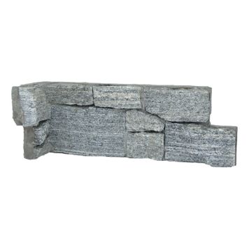 STEINPANEL NORSK STEINMILJØ HARDANGER INNVENDIG HJØRNE