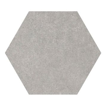 FLIS CODICER TRAFFIC HEXAGON GRÅ 25X22CM  1,04 M²/PK