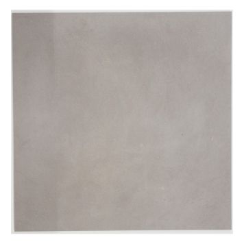 FLIS CORSO ITALIA CONCRETE 60X60CM 1.08M²/PK MØRKGRÅ