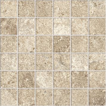 MOSAIKK GOTLAND NATUR 28,2X28,2CM 1M²/KRT