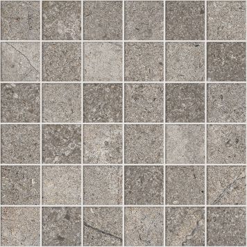MOSAIKK GOTLAND GRANITT 28,2X28,2CM 1M²/KRT