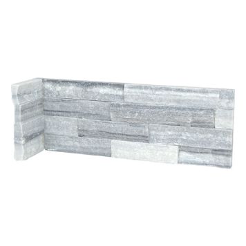 STEINPANEL NORSK STEINMILJØ SVALBARD INNVENDIG HJØRNE