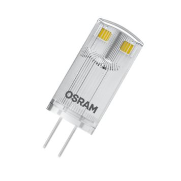 LYSPÆRE OSRAM LED PIN G4 1,8W