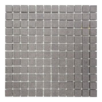 MOSAIKK FUTURA 30X30CM ANTRACIT
