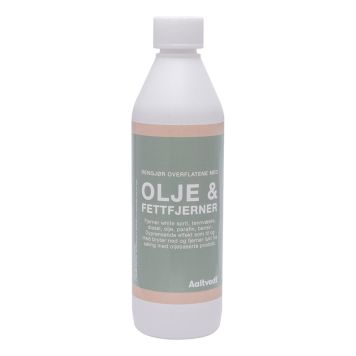 OLJE & FETTFJERNER ARITA 0,5L