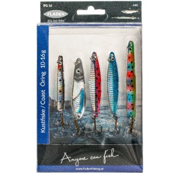 KROKER FLADEN  FISHING TIL SØ/KYST 10-16G