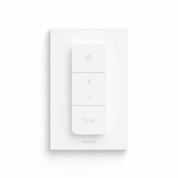FJERNKONTROLL PHILIPS HUE DIMMER SWITCH HVIT  