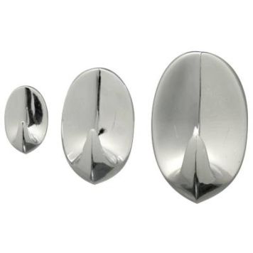 PLASTKROK MILLERS 3 LITEN SELVKLEBENDE