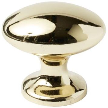 KNOTT MILLERS BAARD 40X30MM MESSING