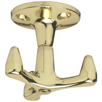 KLESKROK MILLERS 3-KROK VRIDBAR MESSING