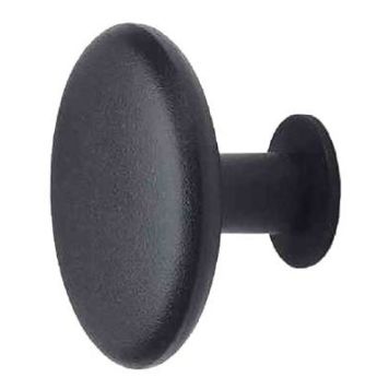 KLESHENGER MILLERS RUND Ø50MM SVART 