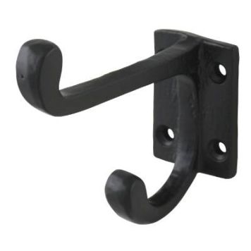 KLESKROK MILLERS DOBBEL 88MM SVART