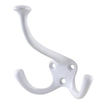 KLESKROK MILLERS 82 HVIT