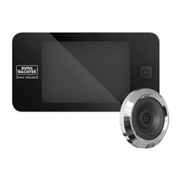 ELETRONISK DØRSPION BURG WÄCHTER DG 8100