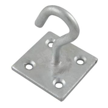 KROKFESTE MILLERS VFZ FESTEPLATE 51X51MM