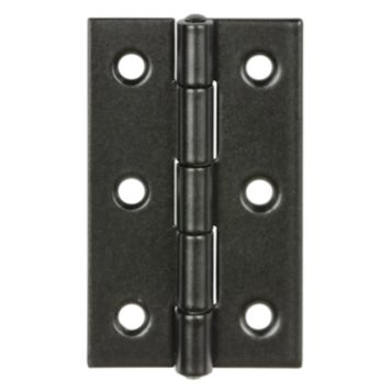 KANTHENGSEL VORMANN 60X34MM SVART