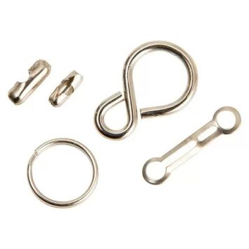 TILBEHØR CONACORD TIL KULEKJEDE 2 STK