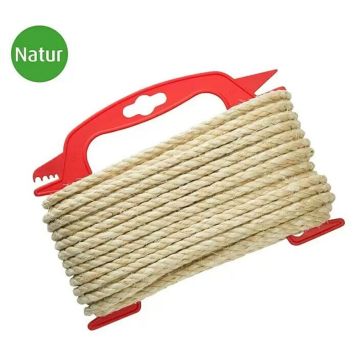 SNOR STABILIT DREIET 20M NATUR