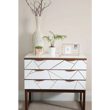 DEKORFOLIE D-C-FIX SILKEMATT HVIT SELVKLEBENDE 90X210CM