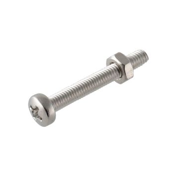 SYLINDERSKRUER STABILIT 3X10MM 8STK