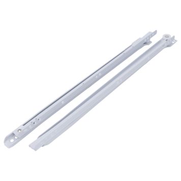 SKUFFESKINNE SUKI DELVIS UTTAKBAR 400 MM STÅL