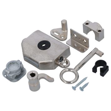 LÅSEBOKS STABILIT H/V 25MM BH80